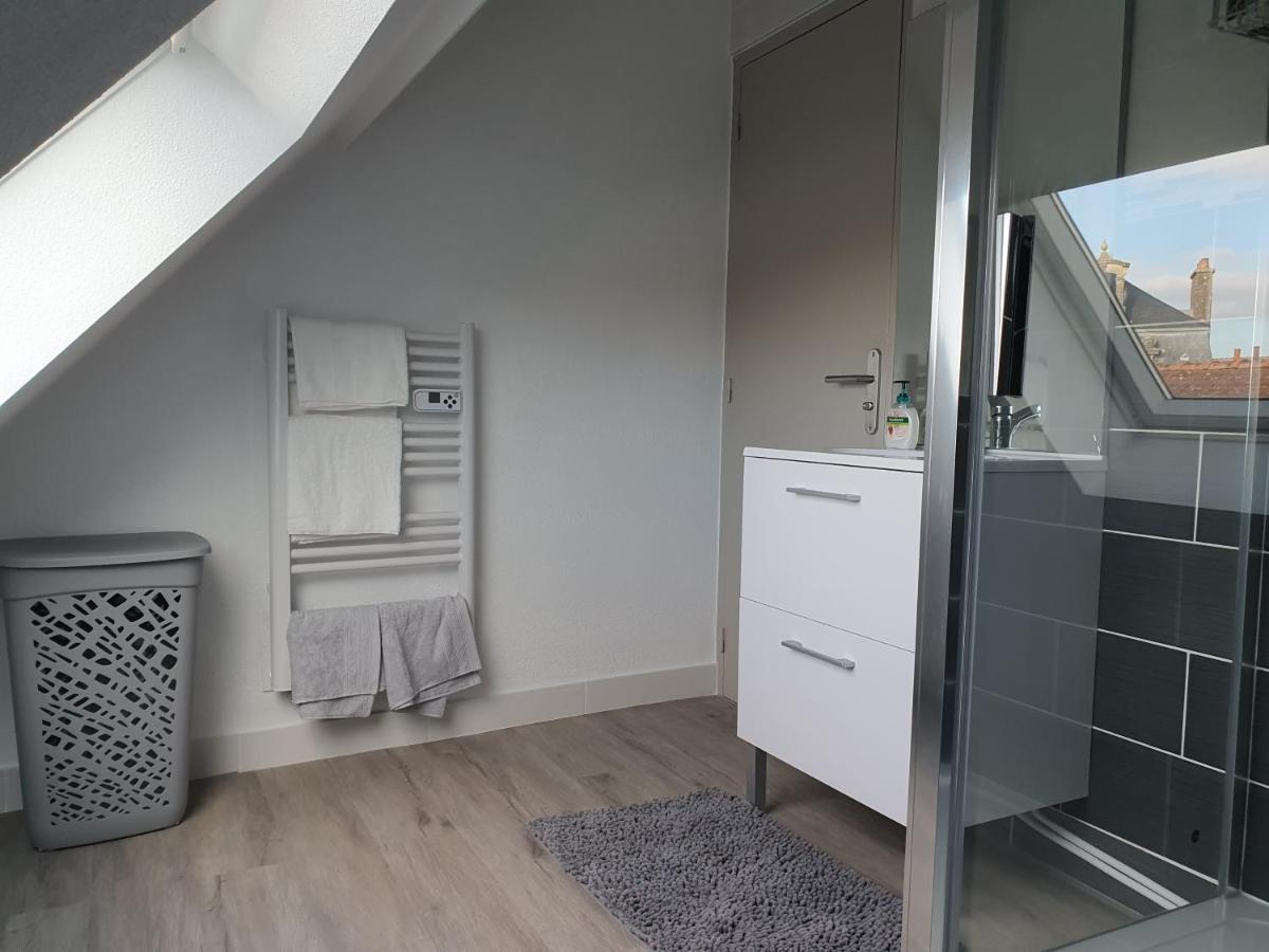 Apartament La Marina Saint-Jean-de-Losne Zewnętrze zdjęcie